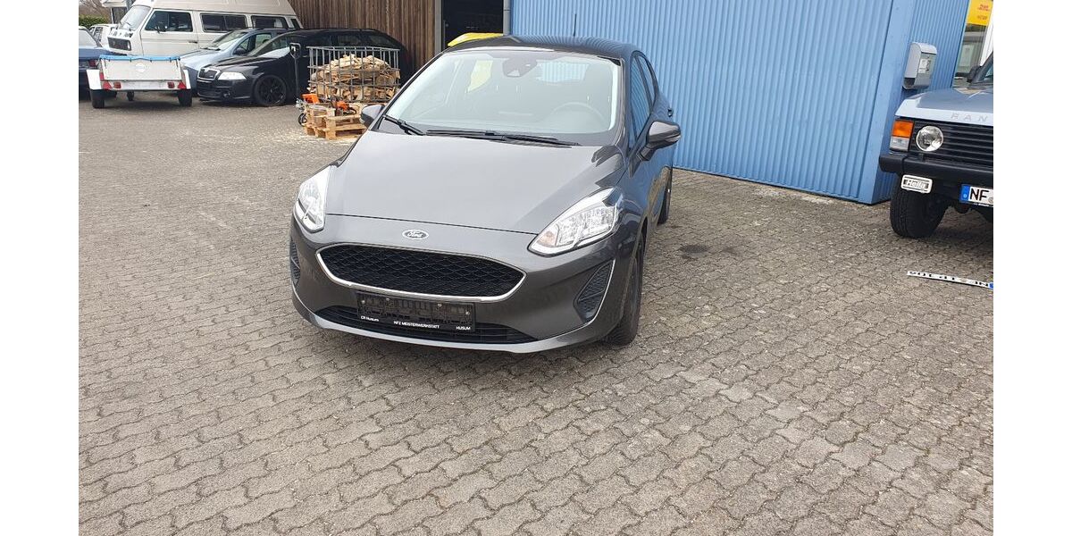 Ford Fiesta 109.122 km 9.000 &euro; Husum 25813