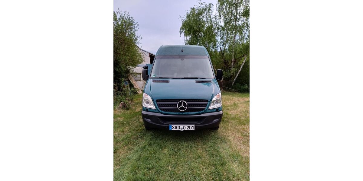 Mercedes-Benz Sprinter 400.006 km 5.900 &euro; Krachenhausen, Kallmünz 93183