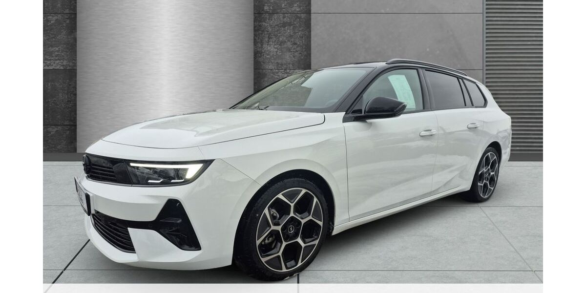 Opel Astra 10.225 km 26.980 &euro; Heide 25746