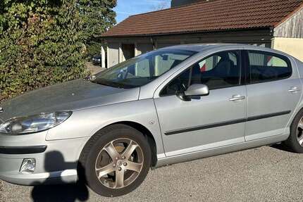 Peugeot 407 140.476 km 1.500 &euro; Olching 82140
