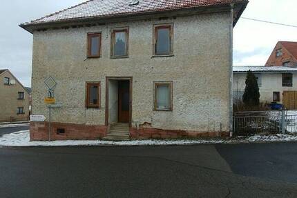 Machen Sie es zu IHREM Projekt! 2 sanierungsbedürftige Wohnhäuser in Dermbach *PROVISIONSFREI* 1 zimmer