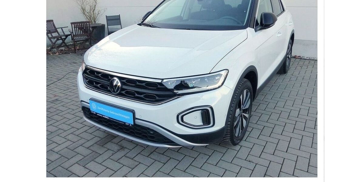 VW T-Roc 28.480 km 27.790 &euro; Dippoldiswalde 01744