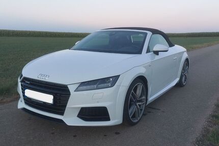 Audi TT 97.000 km 26.500 &euro; Deining 92364