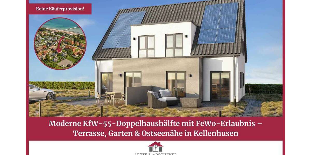 Einfamilienhaus Kellenhusen / Bockhorst Bockhorst - 4 Zimmer, 113 m&sup2;, 674.000&euro; | Angebot:27113025