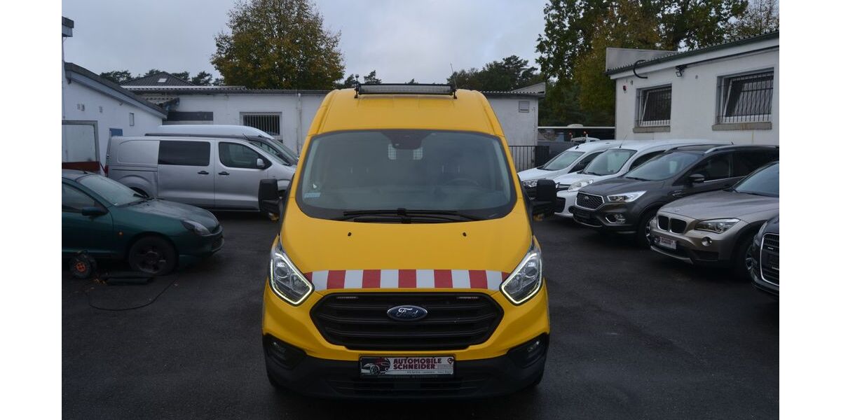 Ford Transit Custom 249.000 km 9.490 &euro; Munster 29633
