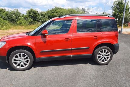 Skoda Yeti 122.894 km 4.990 &euro; Rednitzhembach 91126