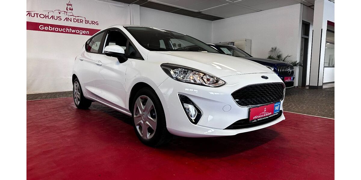 Ford Fiesta 111.430 km 9.200 &euro; Ober Mörlen 61239