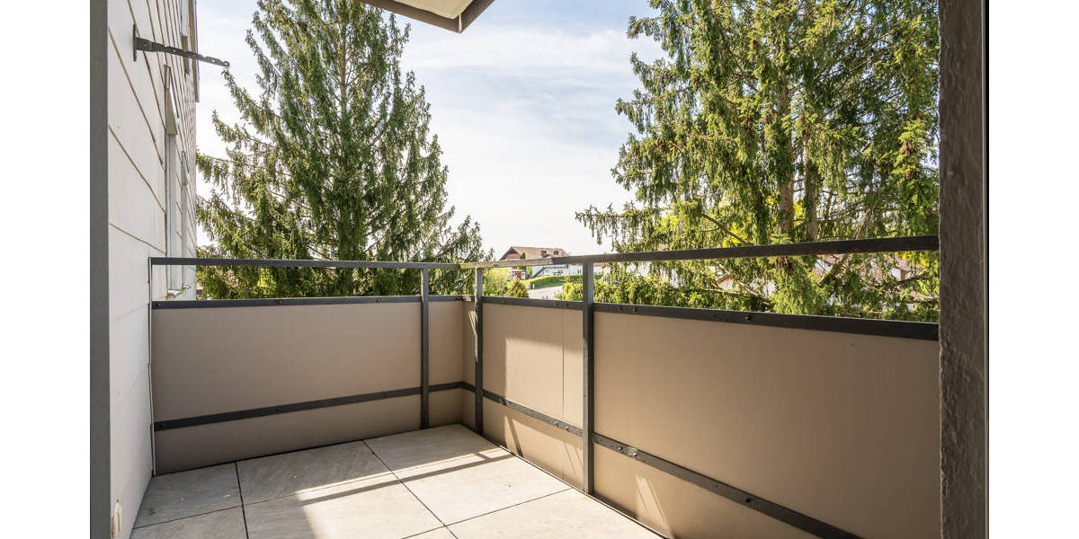 Etagenwohnung Passau Heining - 2 Zimmer, 46 m&sup2;, 520&euro; | Angebot:26630854