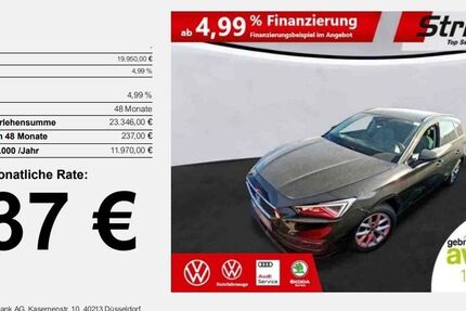 Seat Leon 35.855 km 19.949 &euro; Detmold 32760