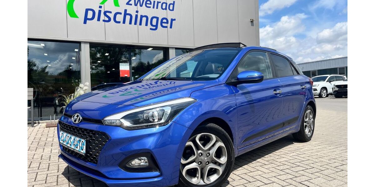 Hyundai i20 71.200 km 12.990 &euro; Sinsheim 74889