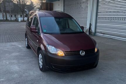 VW Caddy 104.000 km 9.999 &euro; Meißenheim 77974
