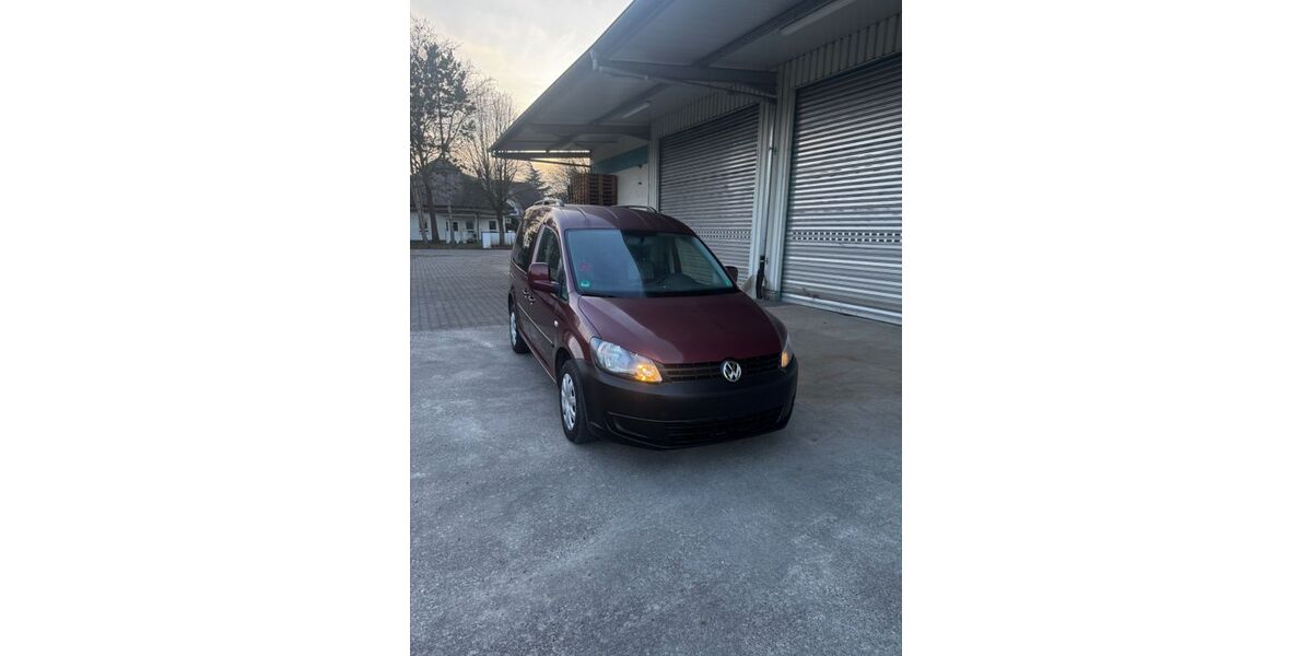 VW Caddy 104.000 km 9.999 &euro; Meißenheim 77974