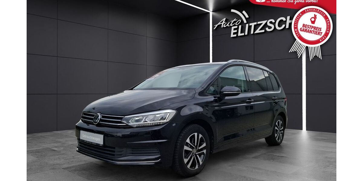 VW Touran 23.000 km 25.950 &euro; Dresden 01139
