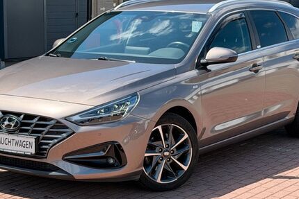 Hyundai i30 45.700 km 18.490 &euro; Jüterbog 14913