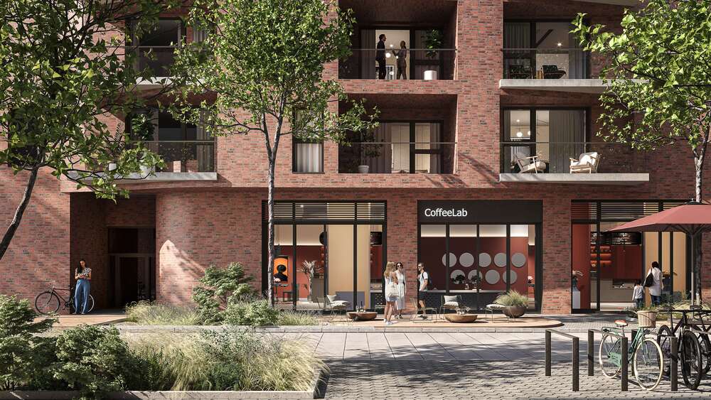 Wohnung zum Kaufen in Kiel 277.536 € 66.08 m² 2 zimmer