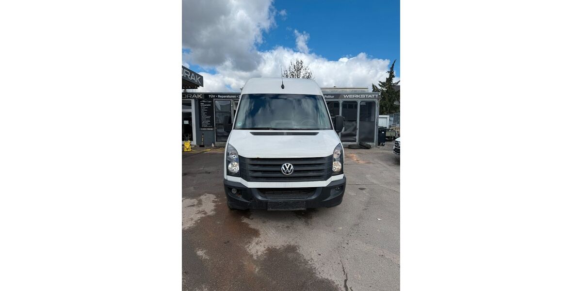 VW Crafter 268.000 km 7.900 &euro; Asperg 71679