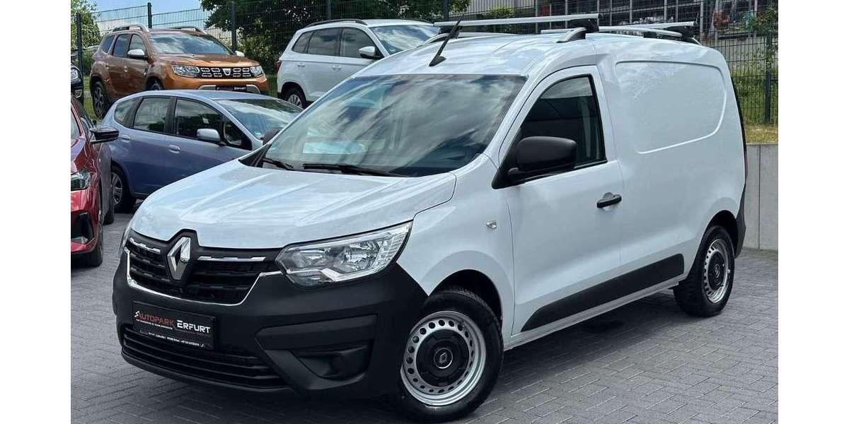 Renault Express 48.672 km 14.390 &euro; Erfurt 99085