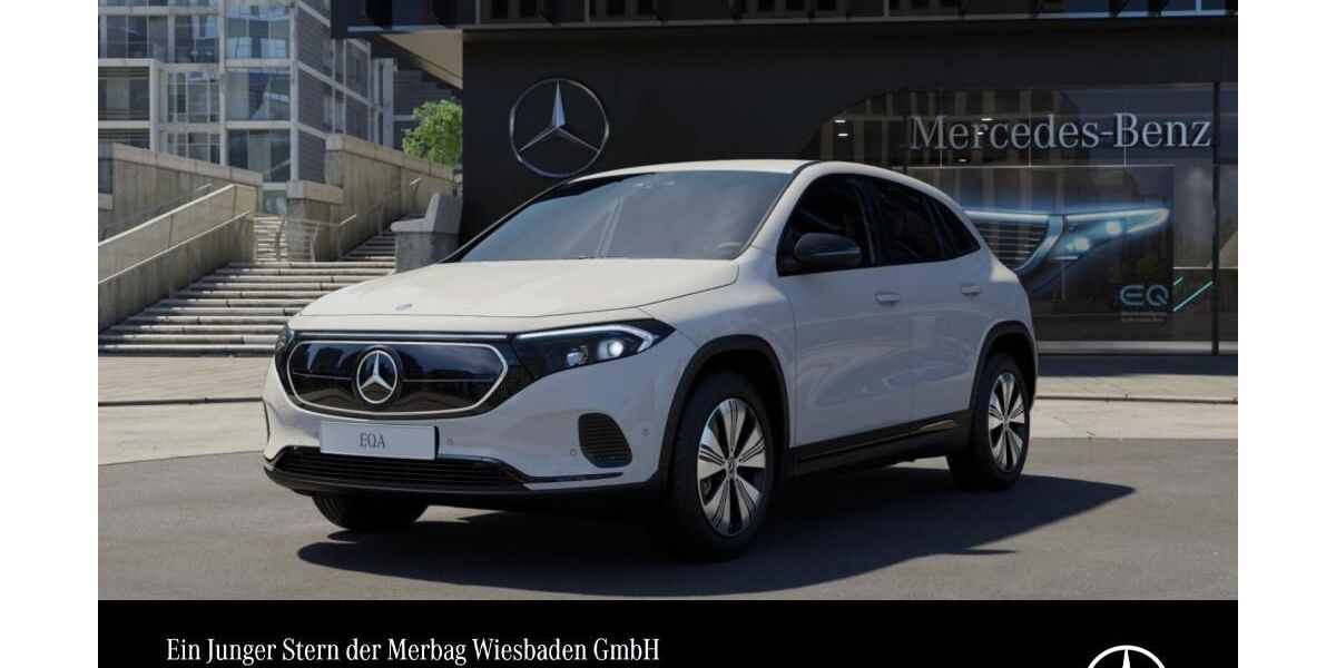 Mercedes-Benz EQA 8.700 km 31.690 &euro; Wiesbaden 65189