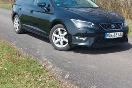 Seat Leon 196.000 km 8.900 &euro; Veilsdorf 98668