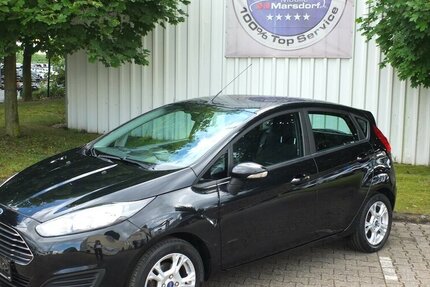 Ford Fiesta SYNC EDITION COOL&SOUND START-STOP
