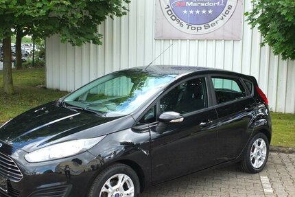 Ford Fiesta SYNC EDITION COOL&SOUND START-STOP 98.755 km 6.998 € Köln 50858