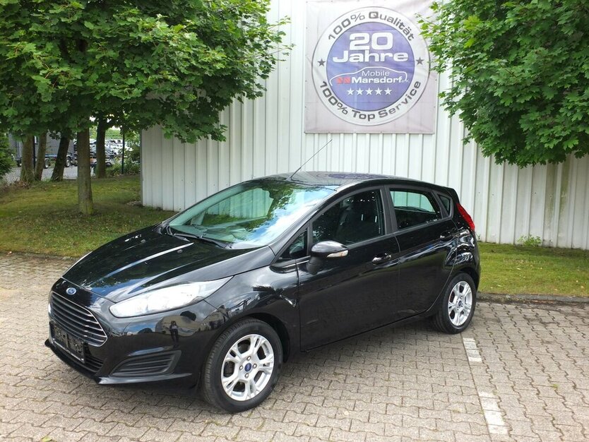 Ford Fiesta SYNC EDITION COOL&SOUND START-STOP 98.755 km 6.998 € Köln 50858