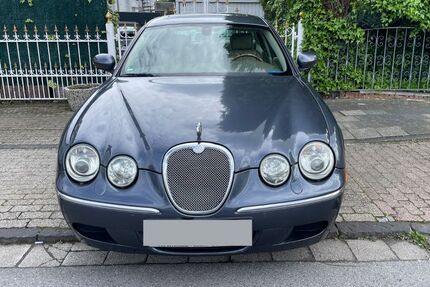 Jaguar S-Type 148.000 km 5.550 &euro; Aachen 52080