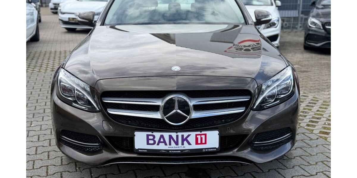 Mercedes-Benz C 250 75.500 km 20.999 &euro; Mannheim 68199