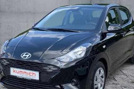 Hyundai i10 2.622 km 16.990 &euro; Crailsheim 74564