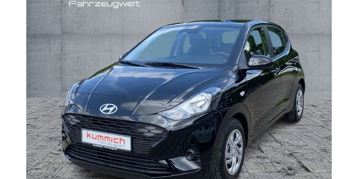Hyundai i10 2.622 km 16.990 &euro; Crailsheim 74564
