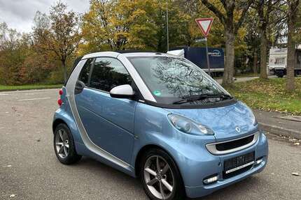 Smart forTwo 126.000 km 4.550 &euro; Schorndorf 73614