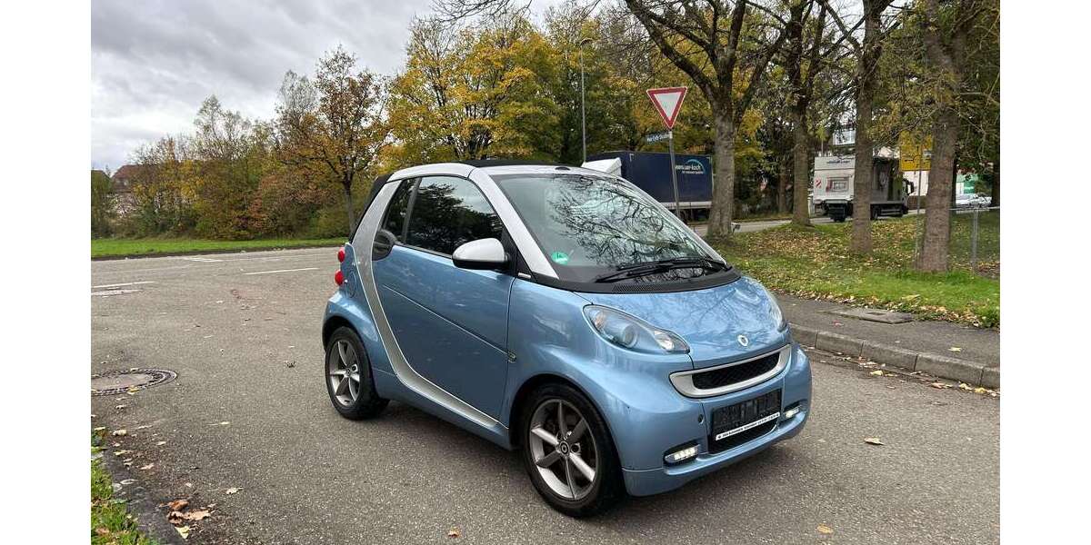 Smart forTwo 126.000 km 4.550 &euro; Schorndorf 73614