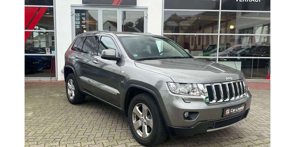 Jeep Grand Cherokee 85.694 km 15.999 &euro; Schwabenheim 55270