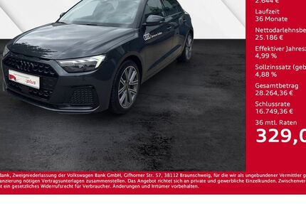 Audi A1 11.000 km 27.830 € Giessen 35394