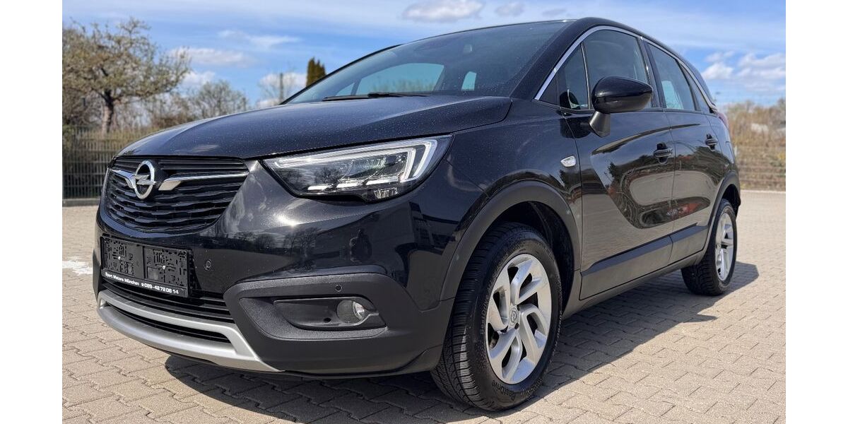 Opel Crossland (X) 90.000 km 9.999 &euro; München 81825