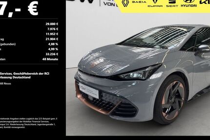 Cupra Born 29.200 km 28.980 &euro; Heilbronn 74076