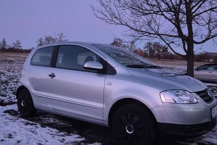 VW Fox 114.000 km 1.900 &euro; Eislingen 73054