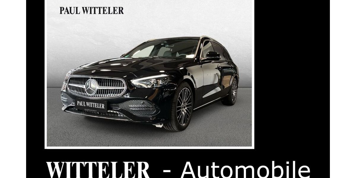 Mercedes-Benz C 200 9.900 km 40.990 &euro; Brilon 59929