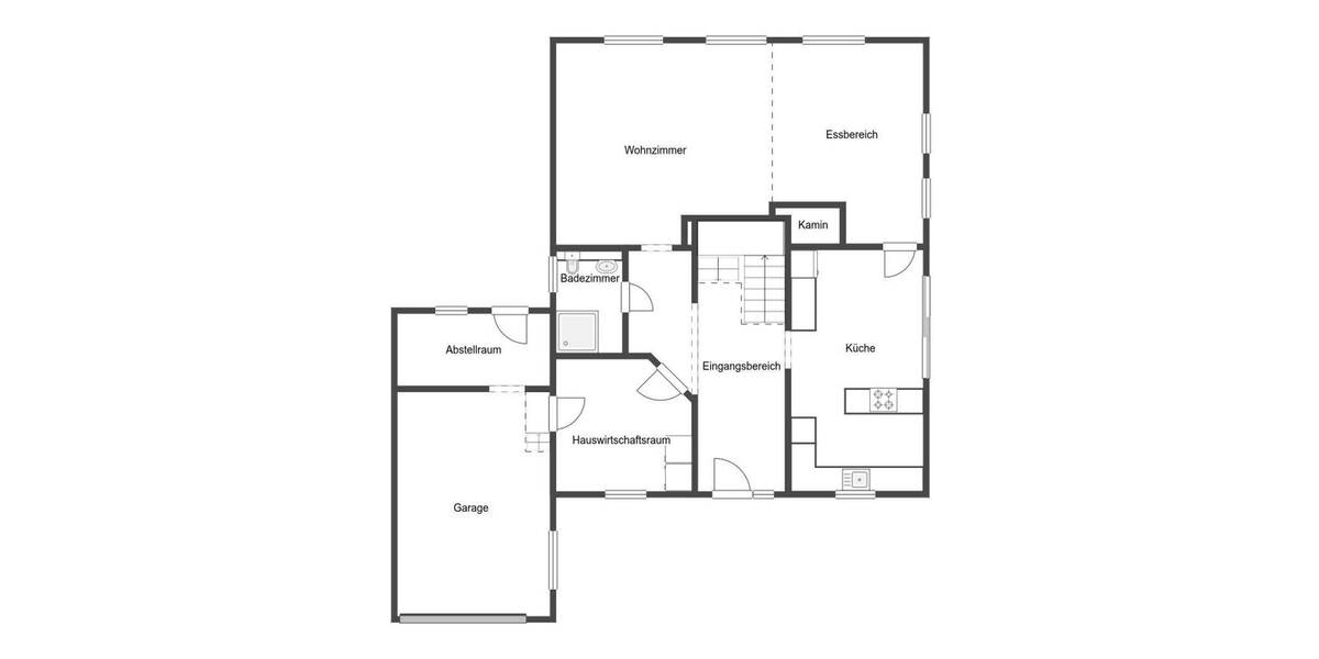 Einfamilienhaus Olpe - 6 Zimmer, 650.000&euro; | Angebot:26411268