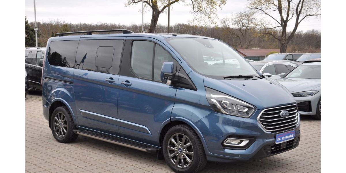 Ford Tourneo Custom 158.300 km 26.990 &euro; Teltow 14513