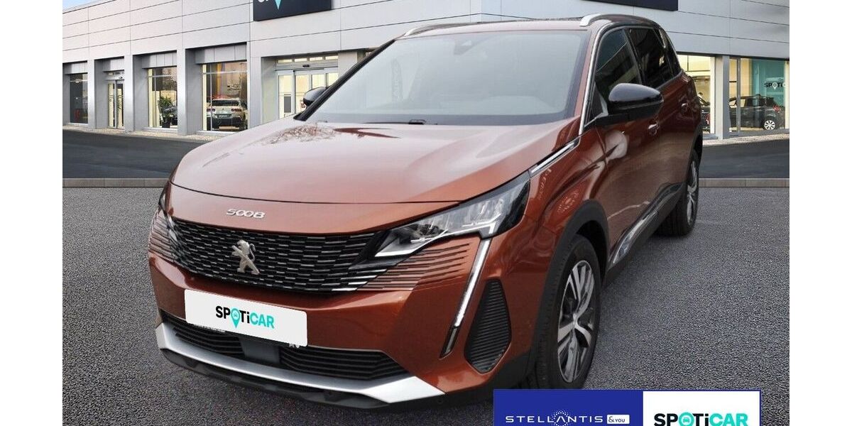 Peugeot 5008 29.522 km 23.650 &euro; Heidelberg 69126
