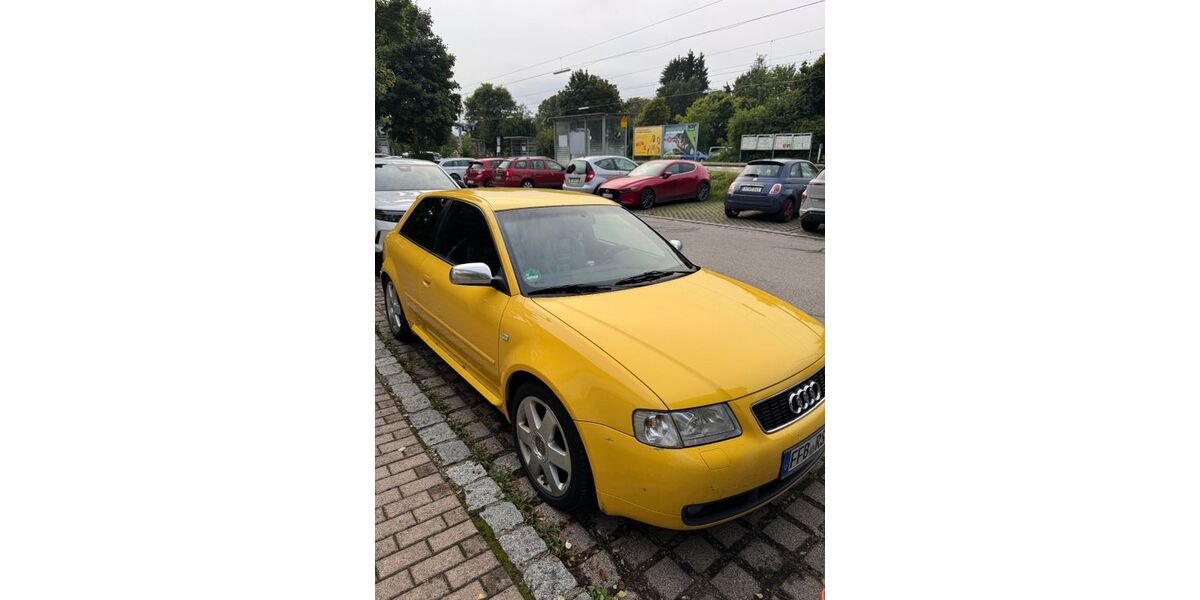 Audi S3 331.220 km 6.900 &euro; Türkenfeld 82299
