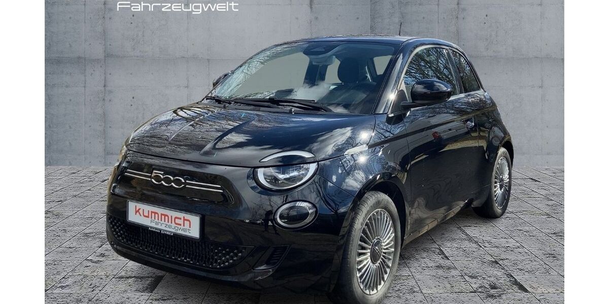 Fiat 500e 36.720 km 17.990 &euro; Heidenheim 89520