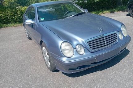 Mercedes CLK 320