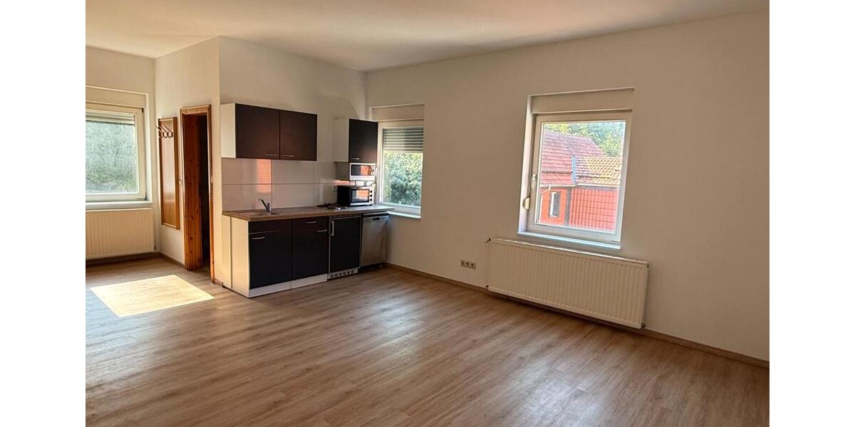 Etagenwohnung Osterode am Harz - 1 Zimmer, 32 m&sup2;, 290&euro; | Angebot:26261961