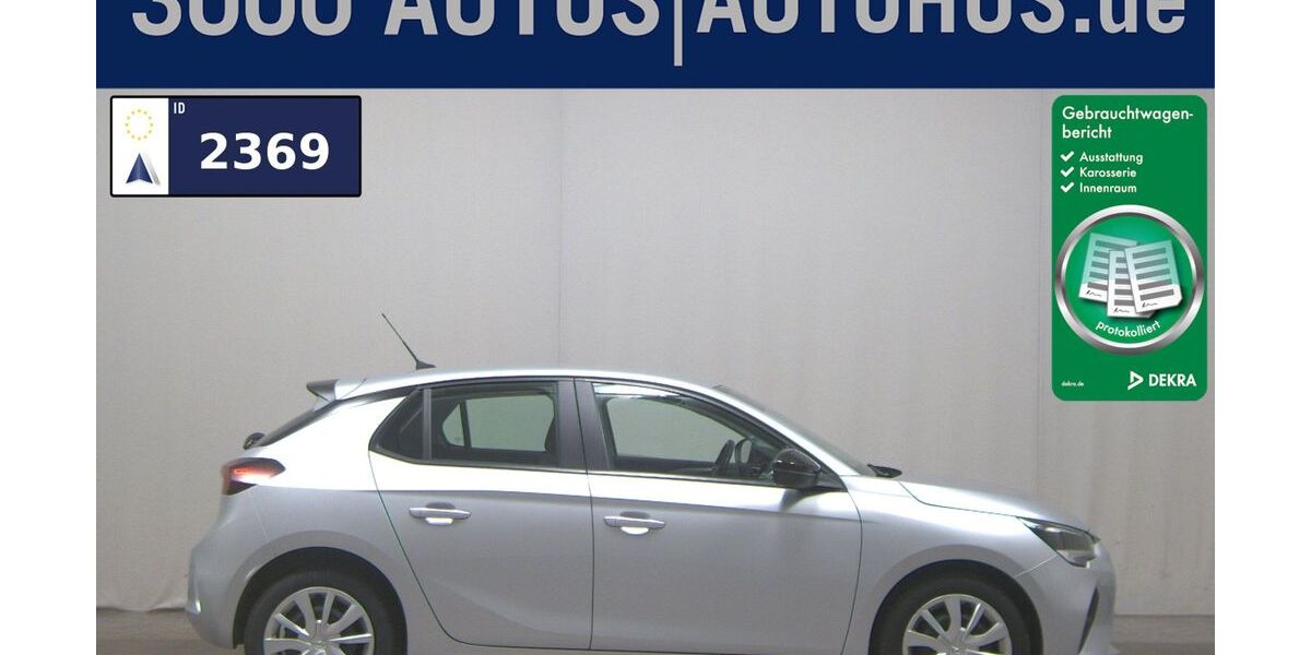 Opel Corsa 144.562 km 8.480 &euro; Gyhum/Bockel 27404