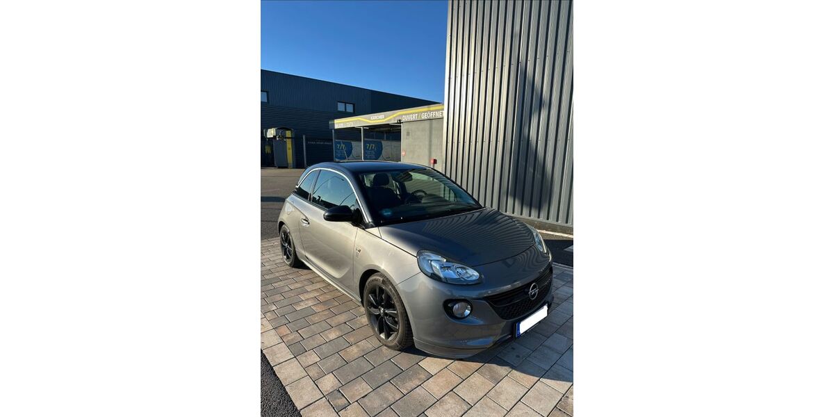 Opel Adam 109.000 km 7.600 &euro; Iffezheim 76473