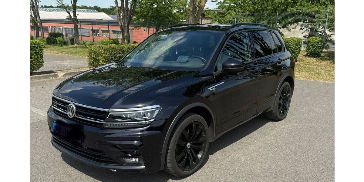 VW Tiguan 96.000 km 26.900 &euro; Alzey 55232