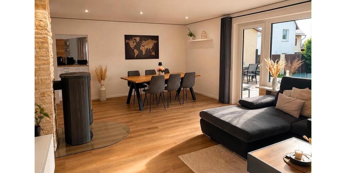 Einfamilienhaus Breuna - 6 Zimmer, 206 m&sup2;, 295.000&euro; | Angebot:26856081