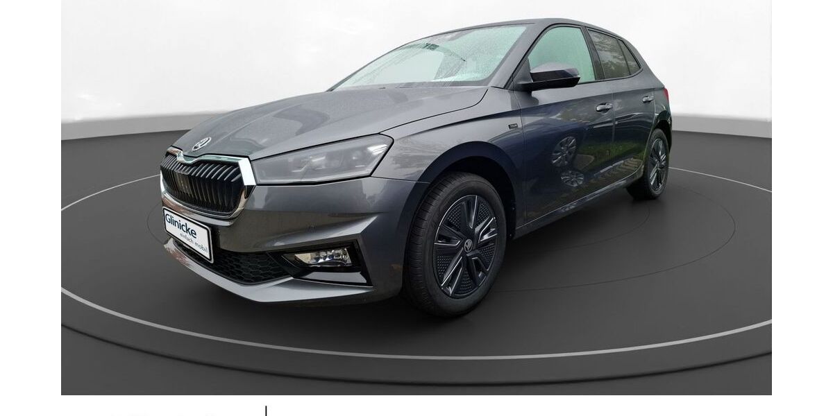 Skoda Fabia 5.000 km 25.490 &euro; Weimar 99423